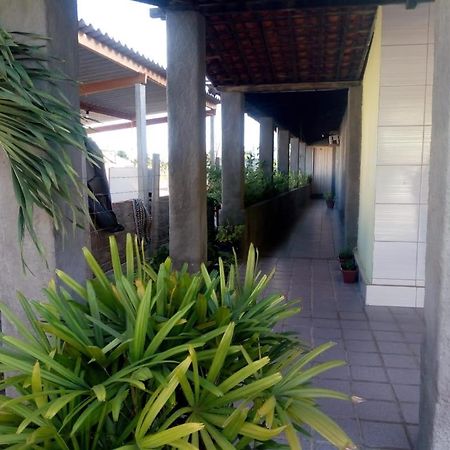Aluga Se Suites São Miguel dos Milagres エクステリア 写真