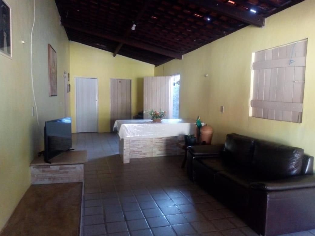 Aluga Se Suites São Miguel dos Milagres エクステリア 写真