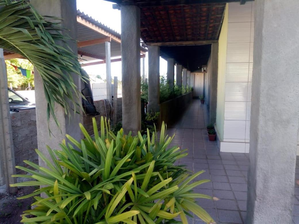Aluga Se Suites São Miguel dos Milagres エクステリア 写真