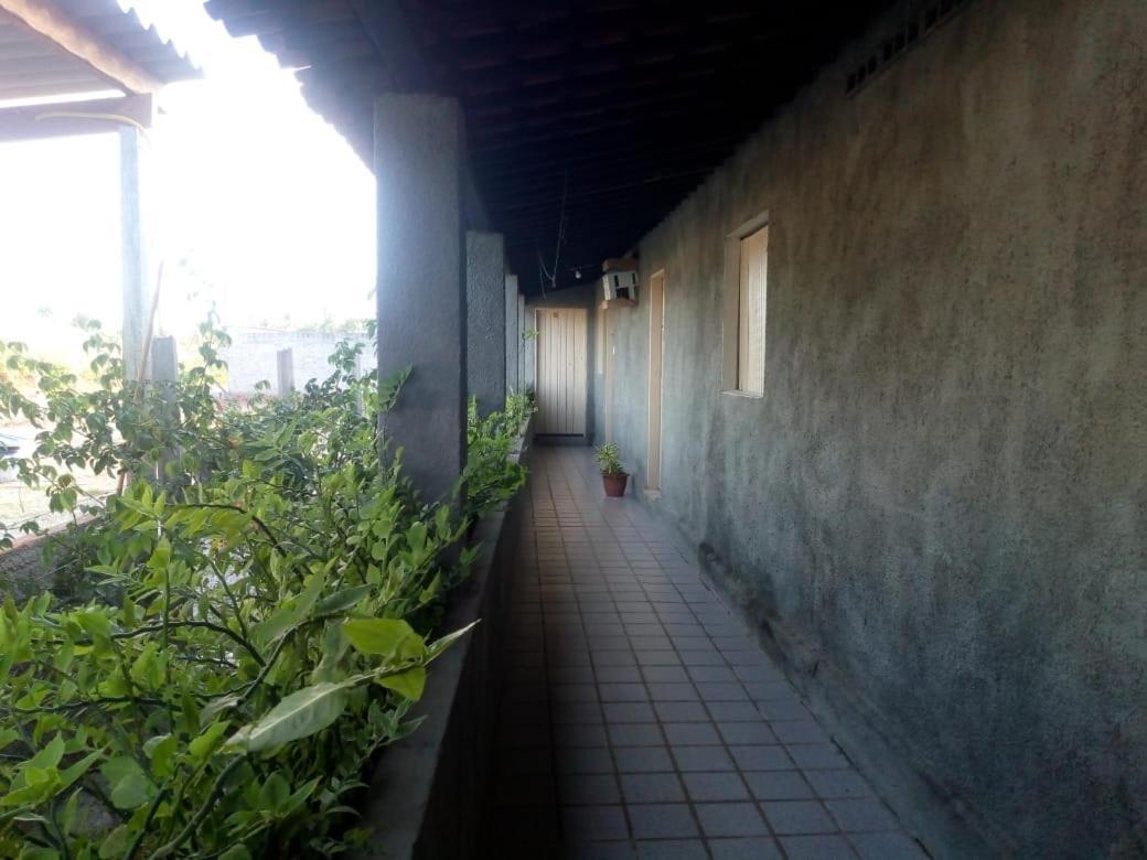 Aluga Se Suites São Miguel dos Milagres エクステリア 写真