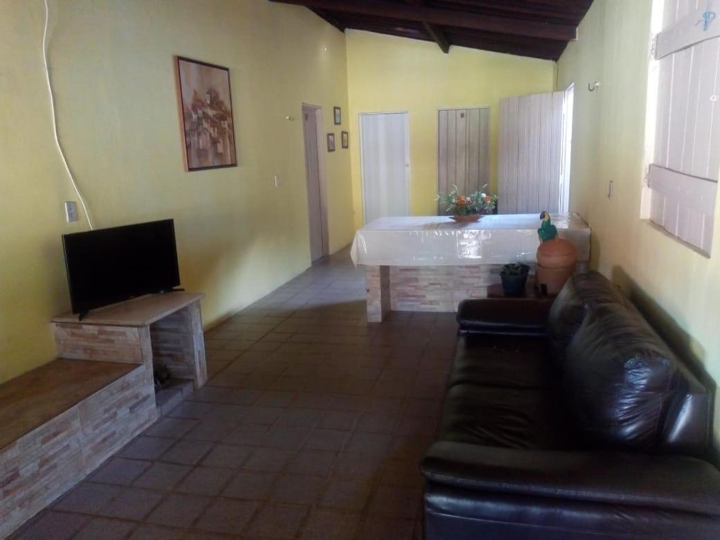 Aluga Se Suites São Miguel dos Milagres エクステリア 写真